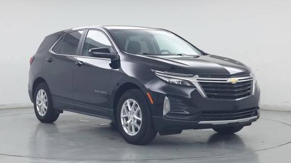 CHEVROLET EQUINOX 2022 3GNAXKEV9NL270085 image