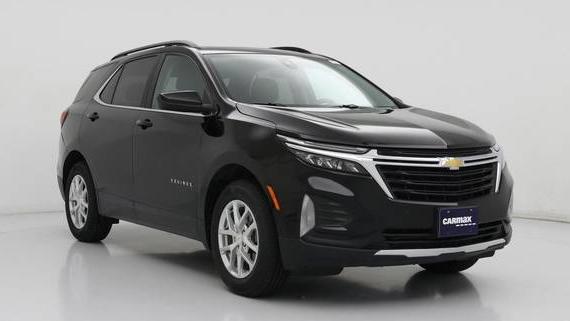 CHEVROLET EQUINOX 2022 3GNAXUEVXNL150260 image