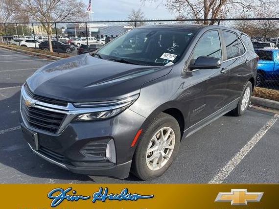 CHEVROLET EQUINOX 2022 3GNAXKEV5NS207734 image CHEVROLET EQUINOX 2022 3GNAXKEV5NS207734 image