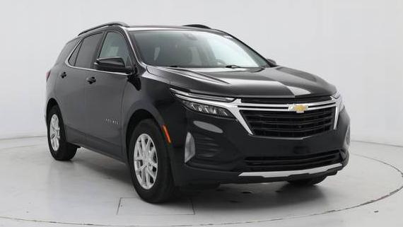 CHEVROLET EQUINOX 2022 3GNAXKEVXNL145578 image