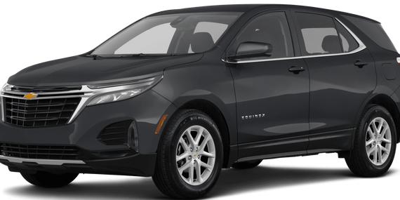 CHEVROLET EQUINOX 2022 3GNAXHEV8NS234235 image