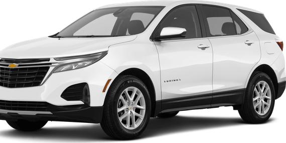 CHEVROLET EQUINOX 2022 3GNAXKEV7NL248523 image