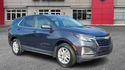 CHEVROLET EQUINOX 2022 2GNAXUEV0N6151373 image