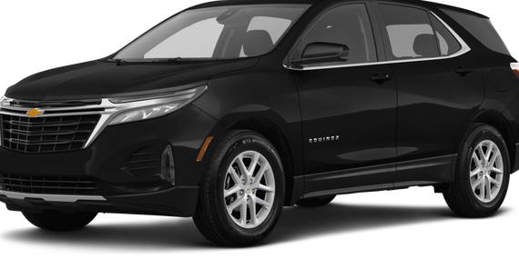 CHEVROLET EQUINOX 2022 2GNAXHEV4N6121736 image