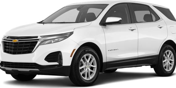 CHEVROLET EQUINOX 2022 3GNAXKEV7NL310700 image