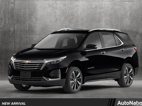 CHEVROLET EQUINOX 2022 2GNAXMEV9N6103578 image