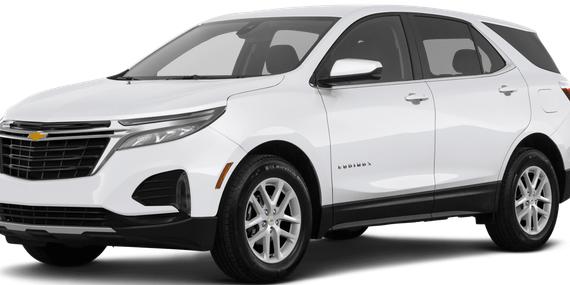 CHEVROLET EQUINOX 2022 3GNAXKEV6NS173660 image