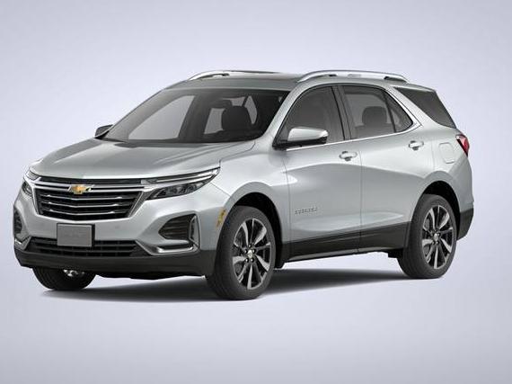 CHEVROLET EQUINOX 2022 3GNAXUEV5NL158234 image