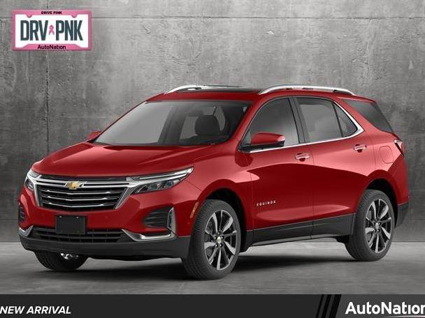 CHEVROLET EQUINOX 2022 3GNAXKEV5NL166919 image