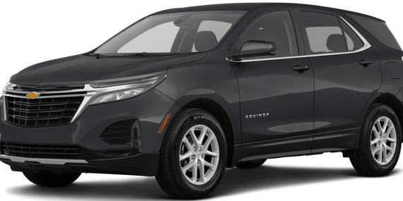 CHEVROLET EQUINOX 2022 3GNAXHEVXNS165077 image