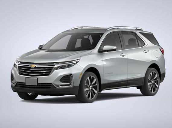 CHEVROLET EQUINOX 2022 3GNAXUEV7NL245469 image