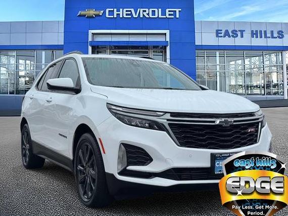 CHEVROLET EQUINOX 2022 3GNAXWEV1NS193807 image CHEVROLET EQUINOX 2022 3GNAXWEV1NS193807 image