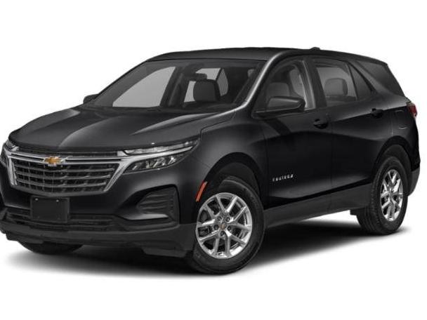 CHEVROLET EQUINOX 2022 3GNAXKEV8NL270014 image