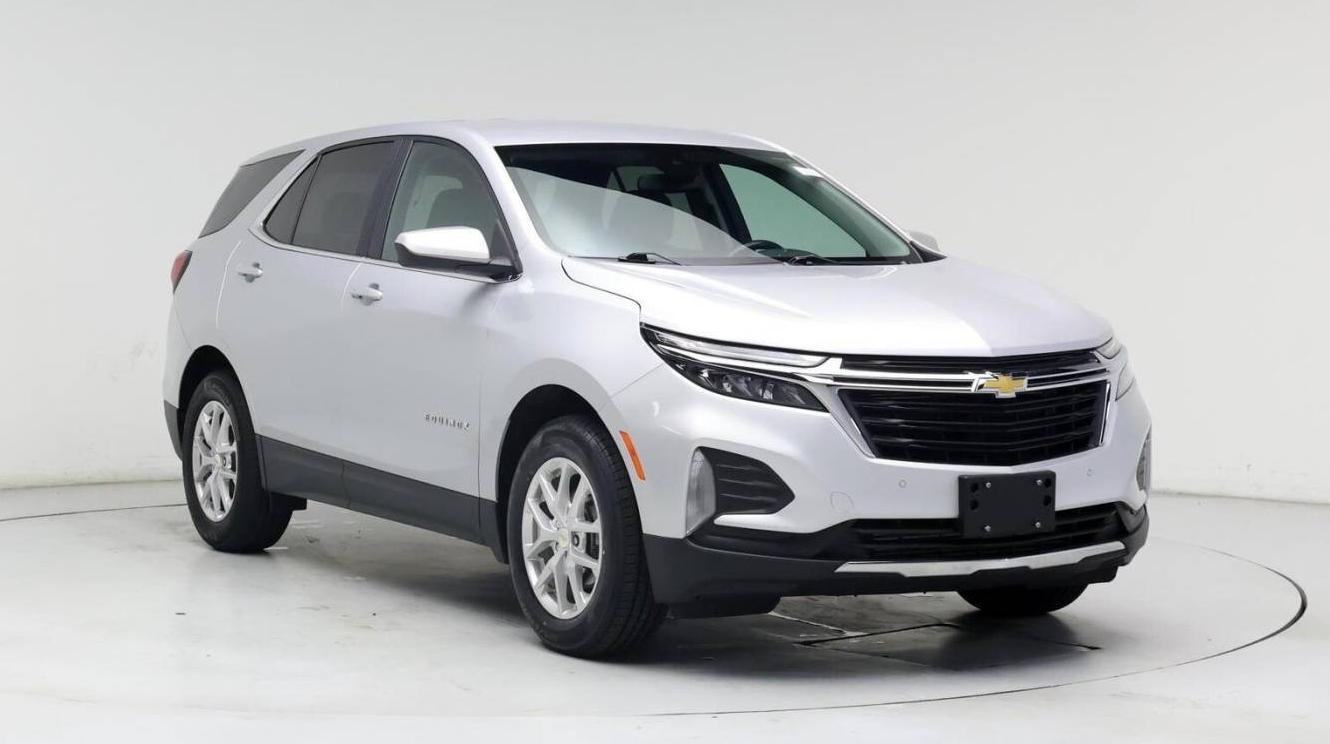 CHEVROLET EQUINOX 2022 3GNAXKEVXNL205276 image