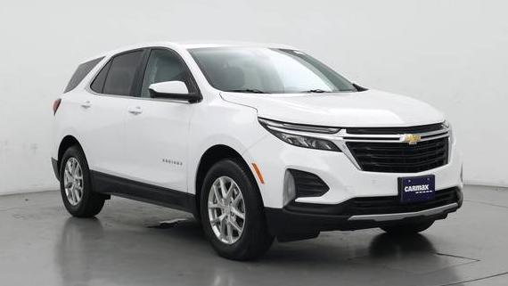 CHEVROLET EQUINOX 2022 3GNAXUEV0NL192730 image