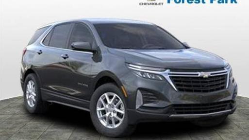 CHEVROLET EQUINOX 2022 3GNAXKEV0NS242195 image