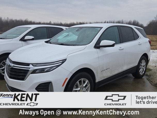 CHEVROLET EQUINOX 2022 3GNAXKEV0NS102681 image