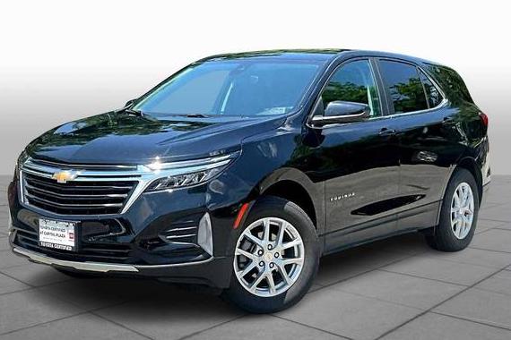 CHEVROLET EQUINOX 2022 3GNAXUEV2NL262406 image CHEVROLET EQUINOX 2022 3GNAXUEV2NL262406 image