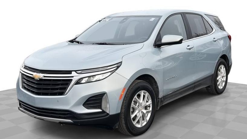 CHEVROLET EQUINOX 2022 2GNAXKEV3N6136628 image