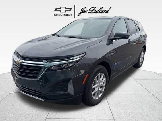 CHEVROLET EQUINOX 2022 3GNAXKEV9NS233804 image