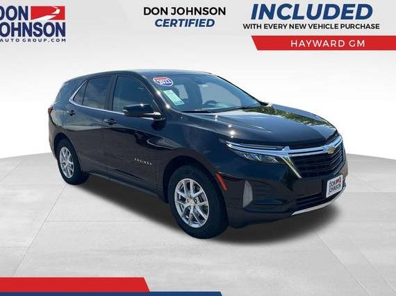 CHEVROLET EQUINOX 2022 3GNAXUEV4NL249348 image