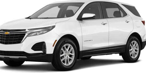 CHEVROLET EQUINOX 2022 2GNAXHEV4N6101325 image