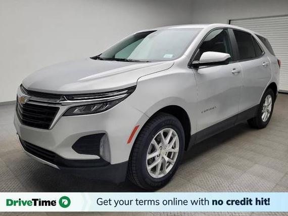 CHEVROLET EQUINOX 2022 2GNAXUEV6N6102209 image