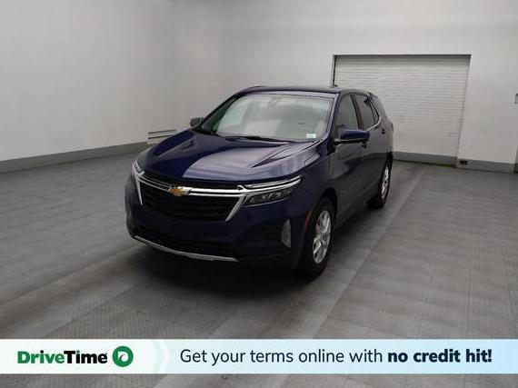 CHEVROLET EQUINOX 2022 3GNAXKEV9NL277277 image