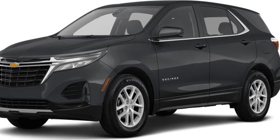 CHEVROLET EQUINOX 2022 3GNAXKEV6NS244016 image