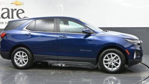 CHEVROLET EQUINOX 2022 3GNAXKEV7NL235402 image