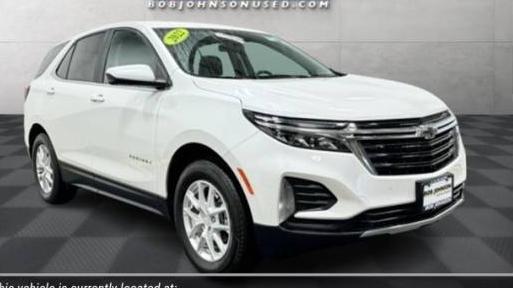 CHEVROLET EQUINOX 2022 3GNAXUEV8NS102651 image