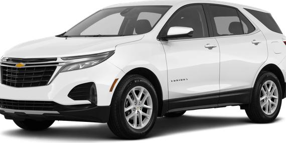 CHEVROLET EQUINOX 2022 3GNAXKEVXNL250461 image