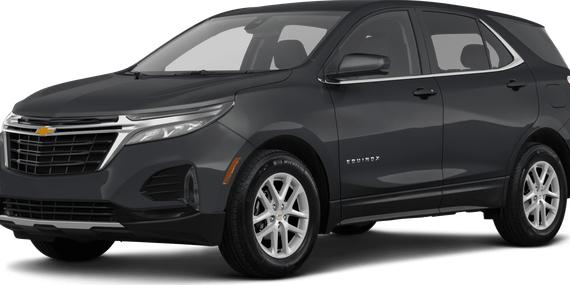CHEVROLET EQUINOX 2022 3GNAXKEV3NS226086 image