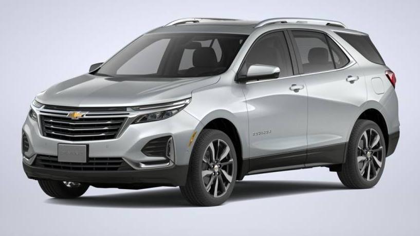 CHEVROLET EQUINOX 2022 3GNAXUEV3NL234484 image