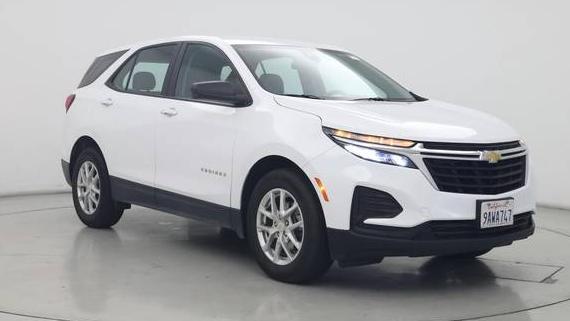 CHEVROLET EQUINOX 2022 2GNAXHEV3N6133098 image