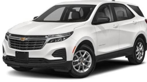 CHEVROLET EQUINOX 2022 2GNAXNEV3N6106322 image