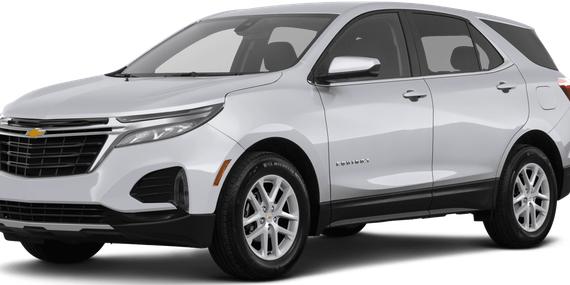 CHEVROLET EQUINOX 2022 3GNAXUEV7NS188809 image