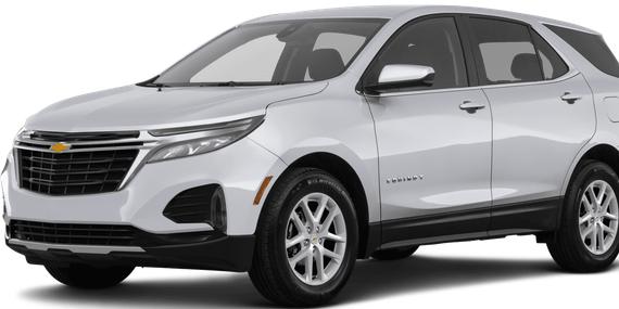 CHEVROLET EQUINOX 2022 3GNAXJEV2NL143687 image