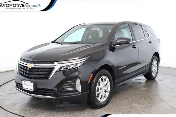 CHEVROLET EQUINOX 2022 3GNAXKEV9NL159732 image