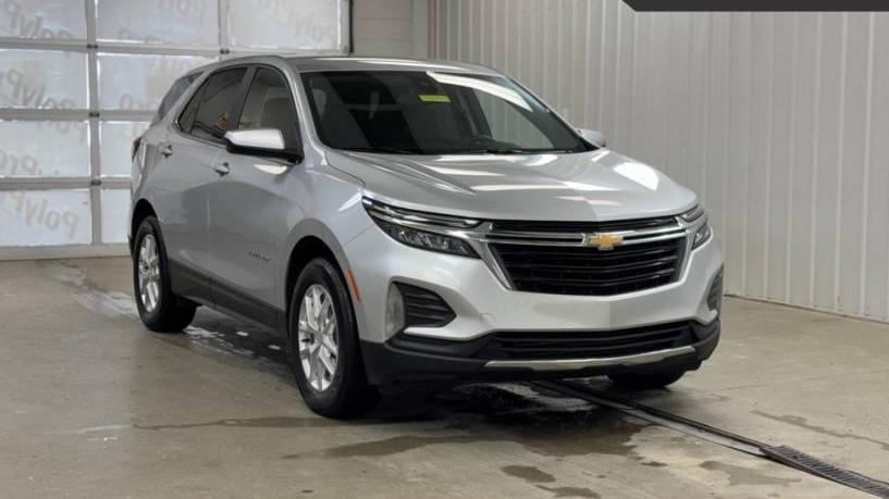 CHEVROLET EQUINOX 2022 3GNAXKEV9NL192150 image