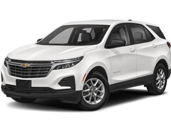 CHEVROLET EQUINOX 2022 3GNAXKEV3NL303999 image