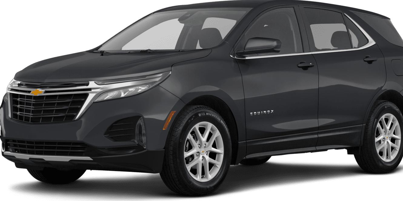 CHEVROLET EQUINOX 2022 3GNAXKEV2NS206041 image