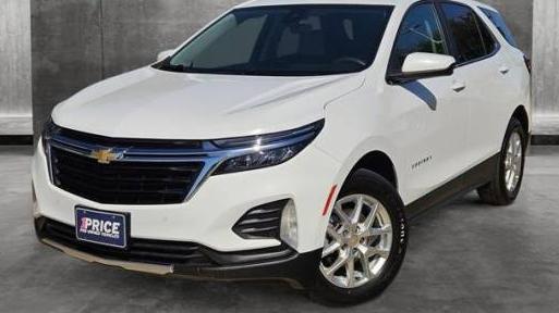 CHEVROLET EQUINOX 2022 3GNAXTEV2NL177690 image