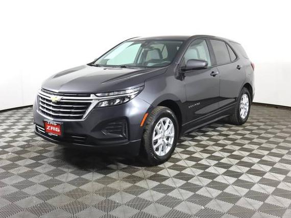 CHEVROLET EQUINOX 2022 3GNAX5EV4NS149018 image