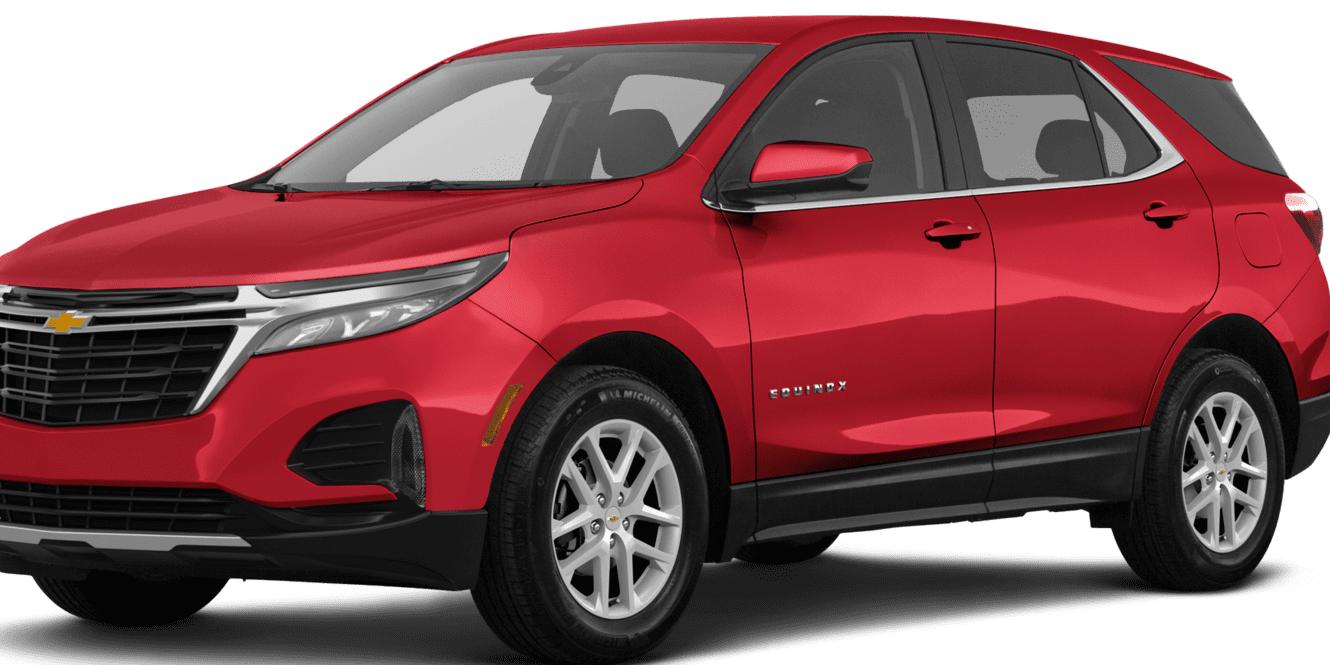 CHEVROLET EQUINOX 2022 3GNAXKEVXNL225267 image