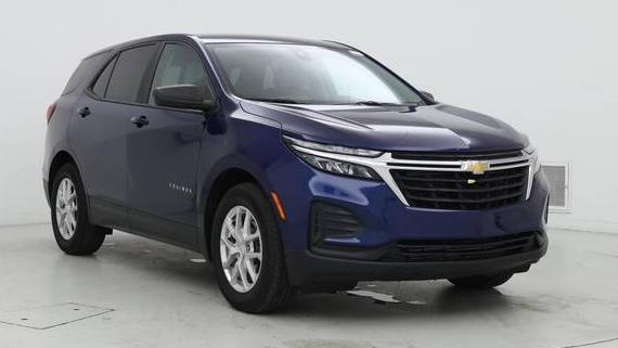 CHEVROLET EQUINOX 2022 3GNAXHEV0NS209930 image