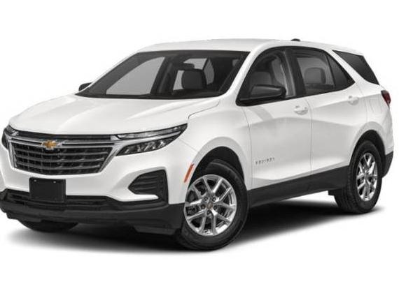 CHEVROLET EQUINOX 2022 3GNAXKEV9NL288022 image