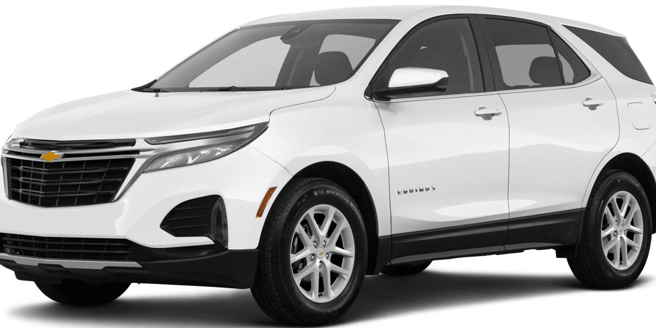 CHEVROLET EQUINOX 2022 2GNAXHEV5N6101558 image