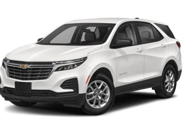 CHEVROLET EQUINOX 2022 3GNAXKEV3NL294964 image