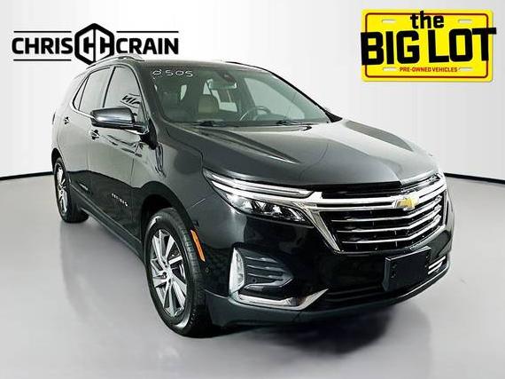 CHEVROLET EQUINOX 2022 2GNAXXEVXN6120505 image CHEVROLET EQUINOX 2022 2GNAXXEVXN6120505 image